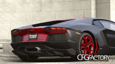 Aventador Aige-edit Paintjob