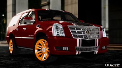 Cadillac Escalade ESV