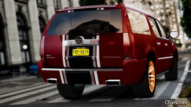 Cadillac Escalade ESV