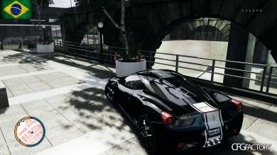 2010 Ferrari 458 Italia ( wheelsandmore )