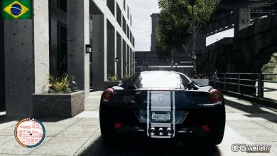 2010 Ferrari 458 Italia ( wheelsandmore )