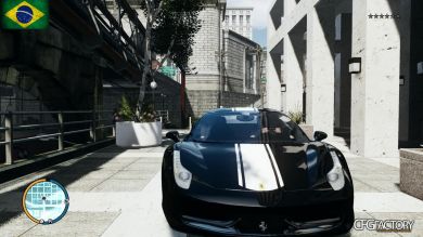 2010 Ferrari 458 Italia ( wheelsandmore )