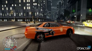 Nissan Skyline   Need for Speed Undergroud paintjo