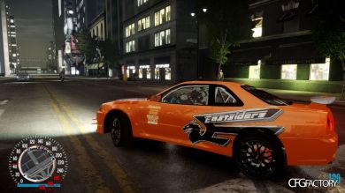 Nissan Skyline   Need for Speed Undergroud paintjo