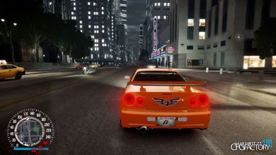 Nissan Skyline   Need for Speed Undergroud paintjo
