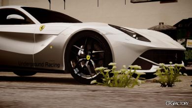 Underground Racing Livery F12 Berlinetta