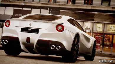 Underground Racing Livery F12 Berlinetta
