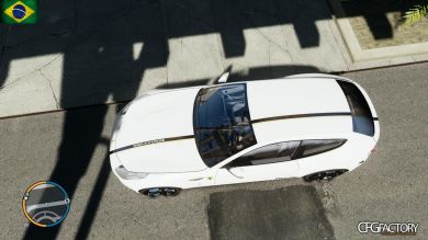 2012 Ferrari FF Paintjob (wheelsandmore)