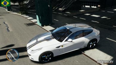 2012 Ferrari FF Paintjob (wheelsandmore)