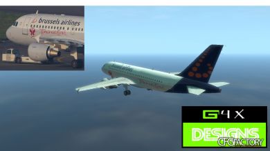 Tomorrowland Livery