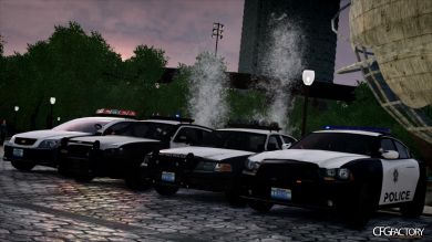 "Las Vegas Metro Police Department" Pack