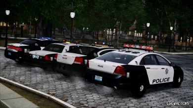 "Las Vegas Metro Police Department" Pack