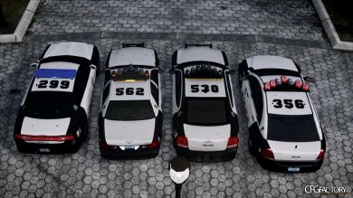 "Las Vegas Metro Police Department" Pack