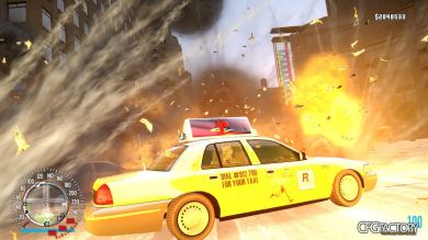 New Advertisements for Ford Crown Victoria