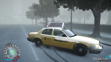 New Advertisements for Ford Crown Victoria