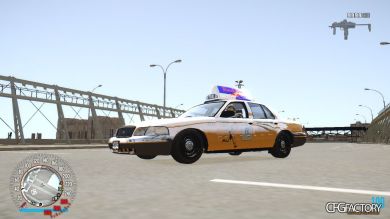 New Advertisements for Ford Crown Victoria