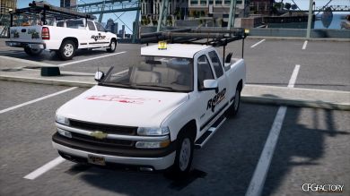 Rapid Towing Skin Pack
