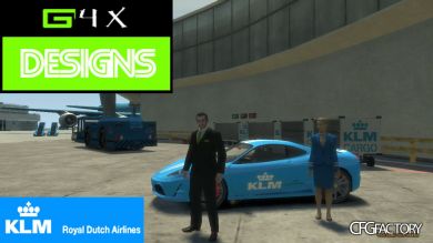 KLM Cargo