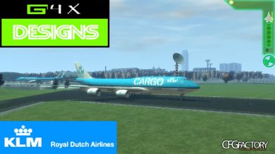 KLM Cargo