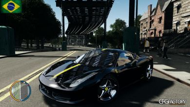 2010 Ferrari 458 Italia ( 2013 Wheelsandmore )