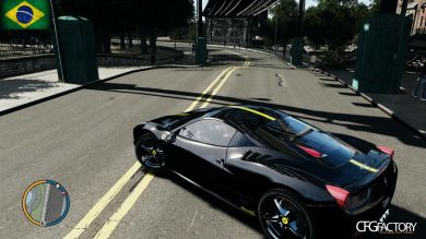 2010 Ferrari 458 Italia ( 2013 Wheelsandmore )
