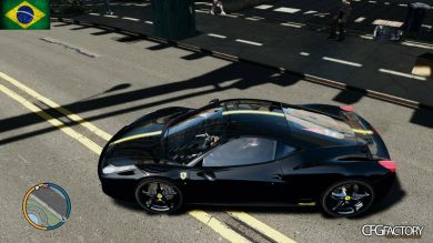 2010 Ferrari 458 Italia ( 2013 Wheelsandmore )