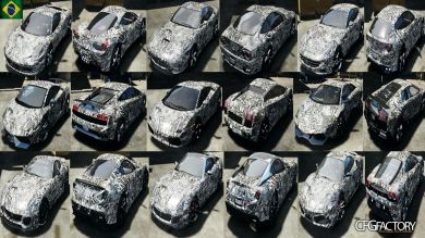 Sharpie Paintjob Compatible with various vehicles