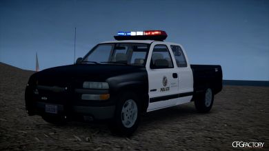 Chevrolet Silverado 1500