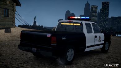 Chevrolet Silverado 1500