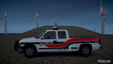 Chevy Silverado 1500