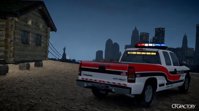 Chevy Silverado 1500