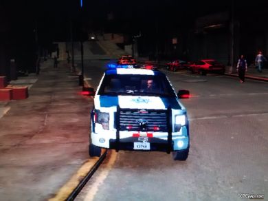 Policia Municipal de Tijuana BC