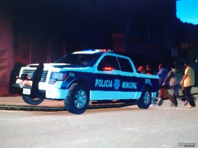 Policia Municipal de Tijuana BC