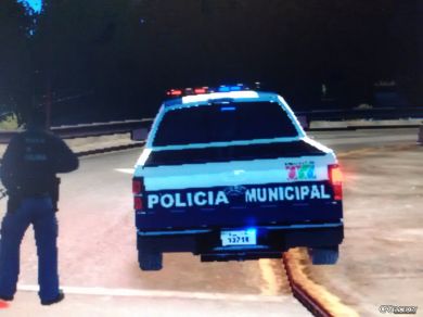 Policia Municipal de Tijuana BC