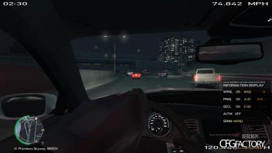 2011 Dodge Charger R/T Max NYPD and DoHS Skins