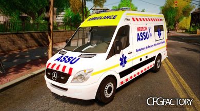 A.S.S.U (Ambulance)