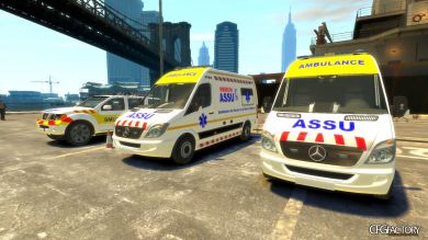 A.S.S.U (Ambulance)
