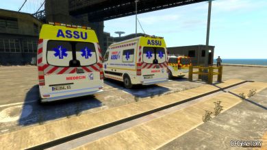 A.S.S.U (Ambulance)