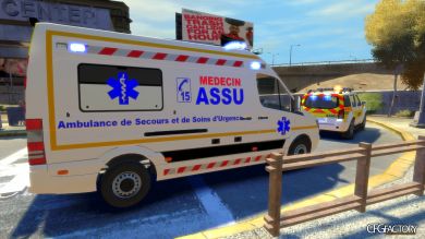 A.S.S.U (Ambulance)