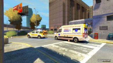 A.S.S.U (Ambulance)