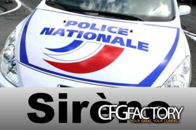 SirÃ¨ne Police Nationale