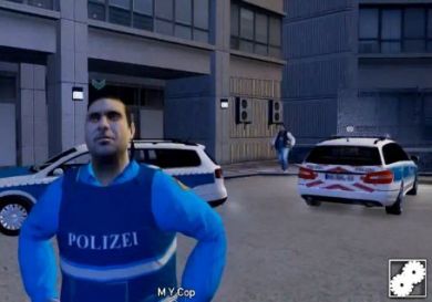 German Police Uniform Pack 2013