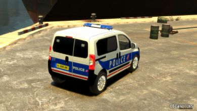 Bipper Police Nationale