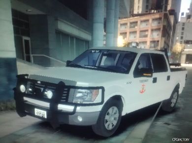 VehicuLo De La Marina Armada De Mexico