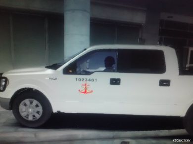 VehicuLo De La Marina Armada De Mexico