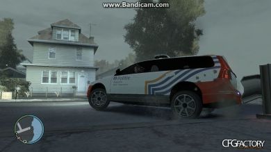 Belgian Police - Volvo V70 Federale wegpolitie