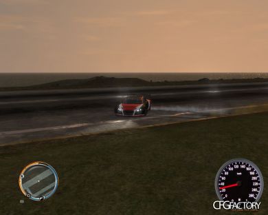 Audi R8 LMS DARIUS NFS Carbon