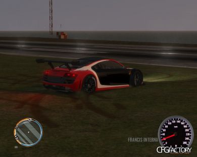 Audi R8 LMS DARIUS NFS Carbon