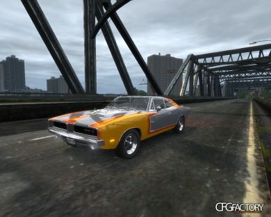 Dodge Charger RT-69 ANGIE NFS Carbon