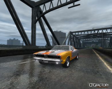 Dodge Charger RT-69 ANGIE NFS Carbon